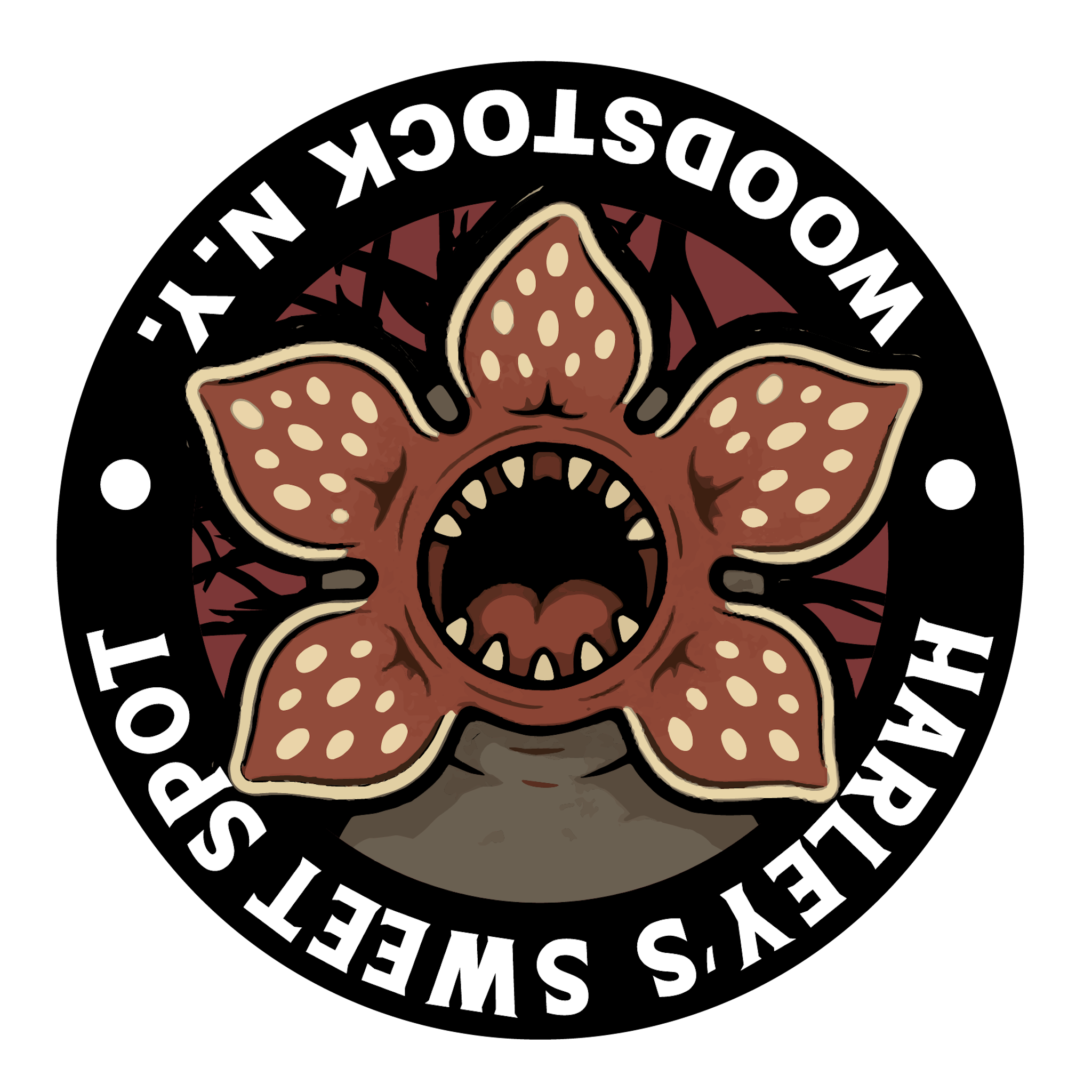 Stranger Things Gummy Mix + Gift Box