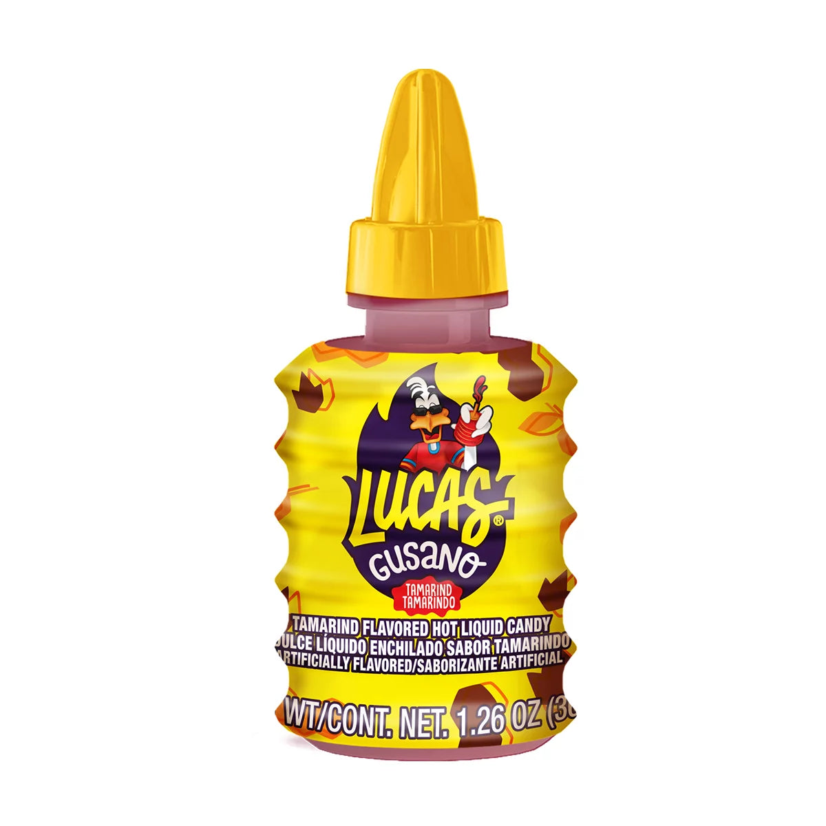 Lucas Gusano Tamarindo - 1.34oz