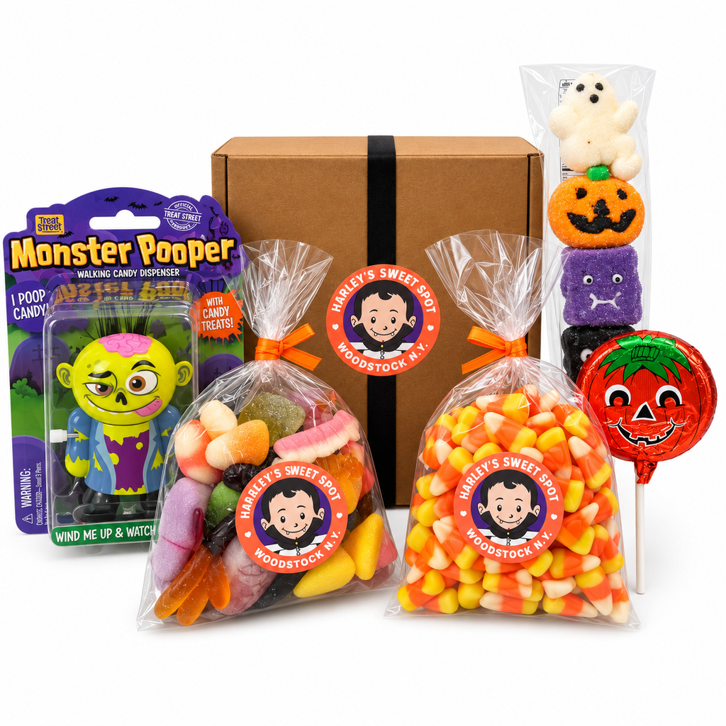 Halloween Gift Box
