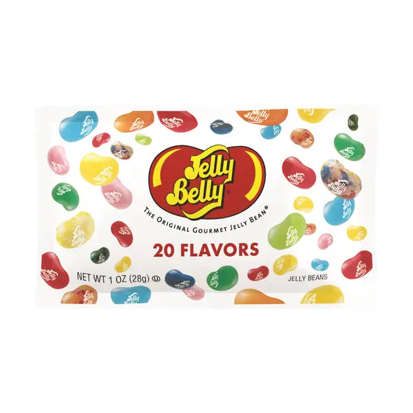 Jelly Belly Assorted Jelly Beans - 1 oz