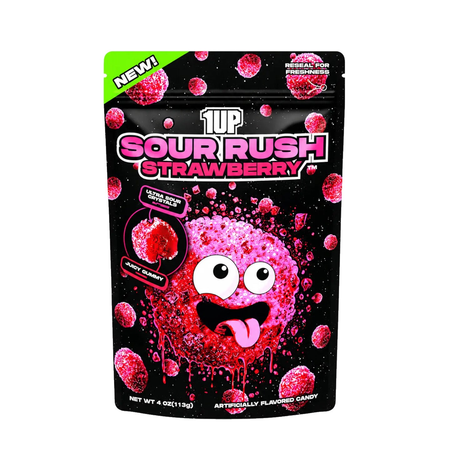 1UP Sour Rush - 4oz