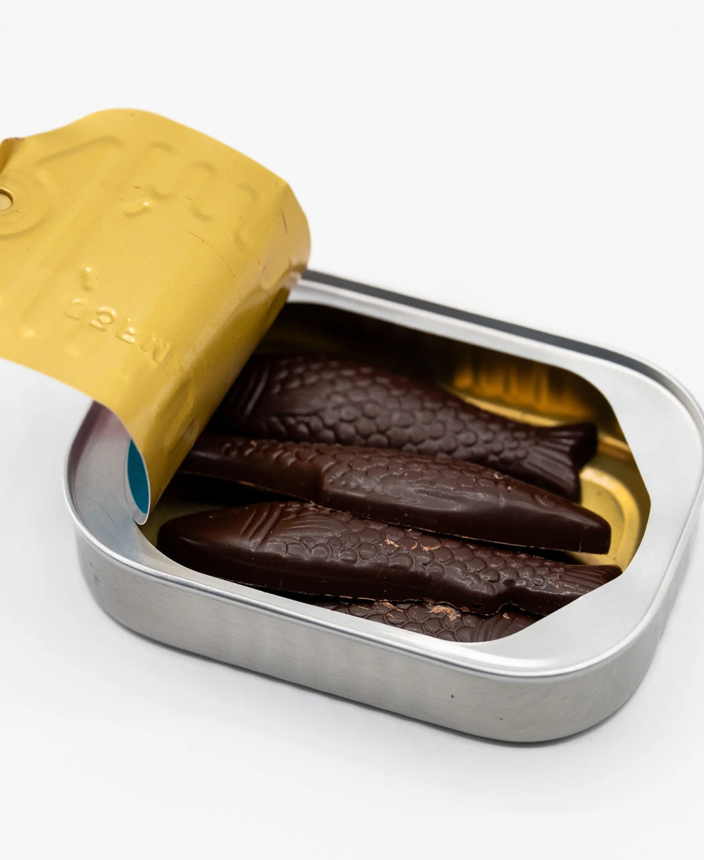 Bixby Dark Chocolate Sardines
