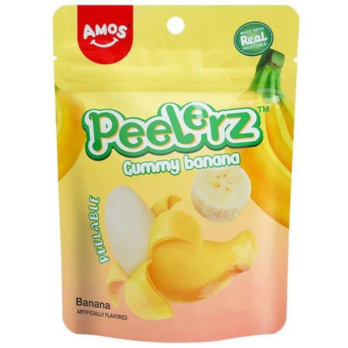 Amos Peelerz - Banana 6oz Bag