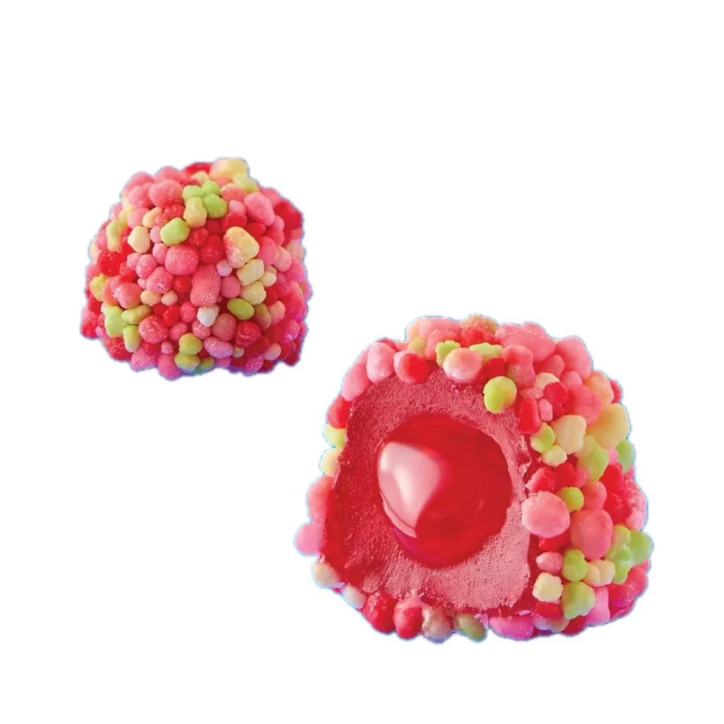 NERDS Juicy Strawberry Punch Gummy Clusters - 2.65 oz