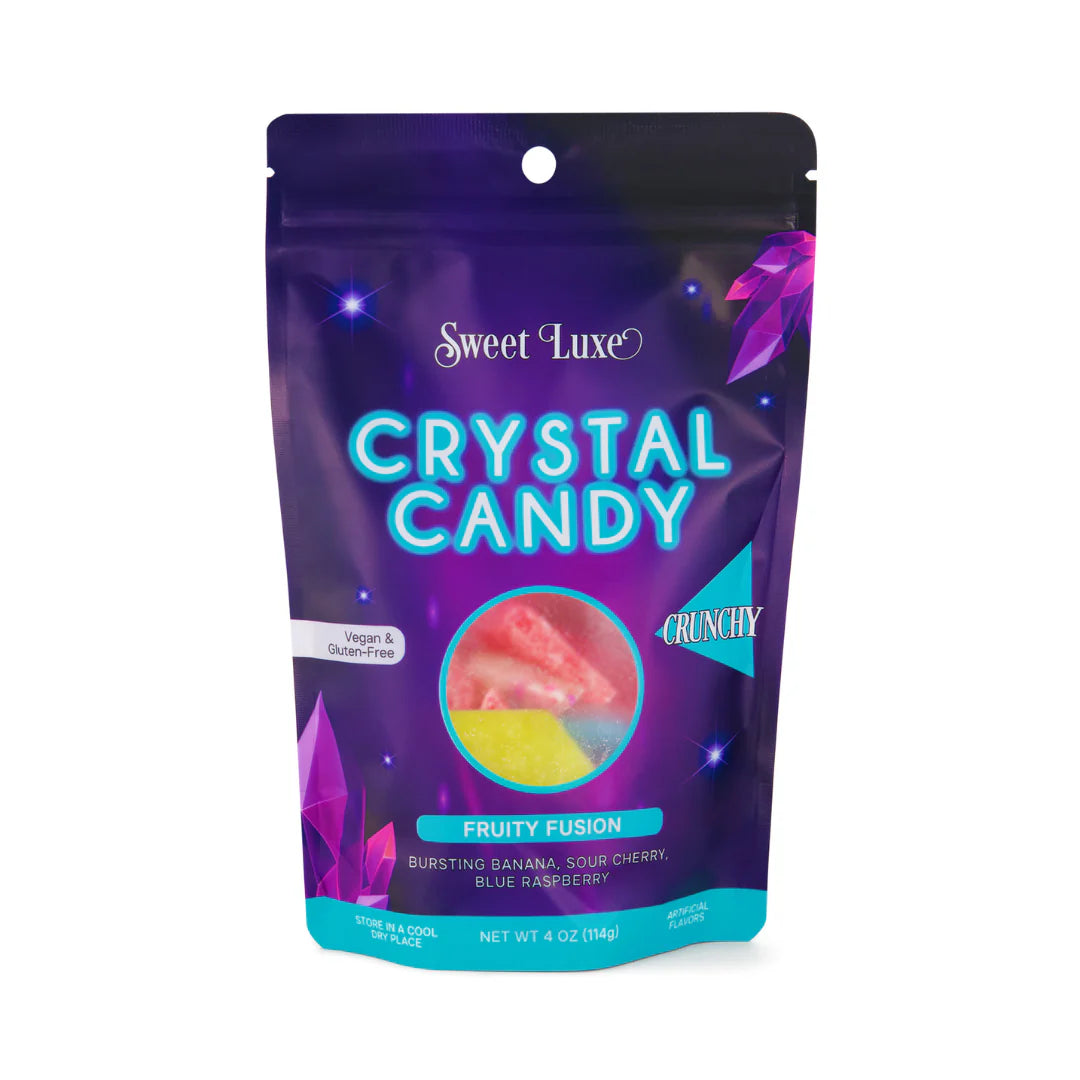 Sweet Luxe Crystal Candy - 4oz