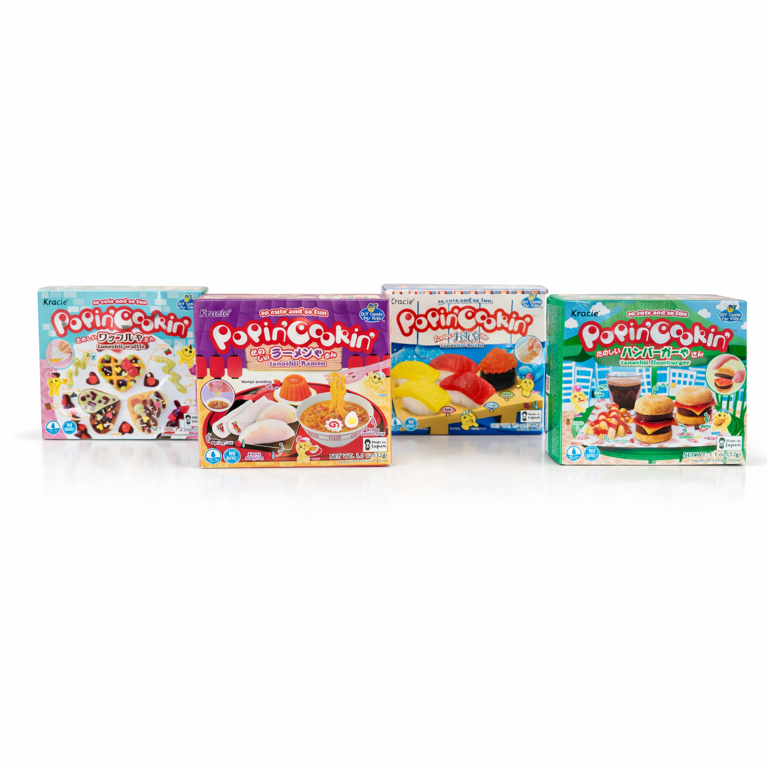 Kracie Popin' Cookin' Diy Candy Kit