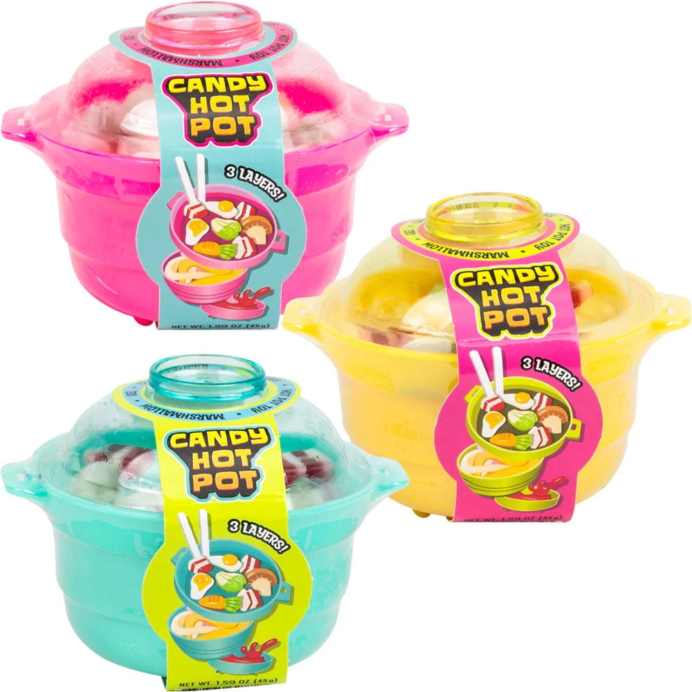 Koko Candy Hot Pot - 1.59 oz