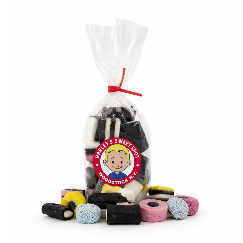 Licorice Allsorts  - 5 oz