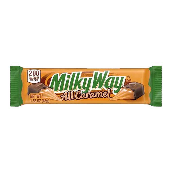 Milky Way - All Caramel - 1.55 oz