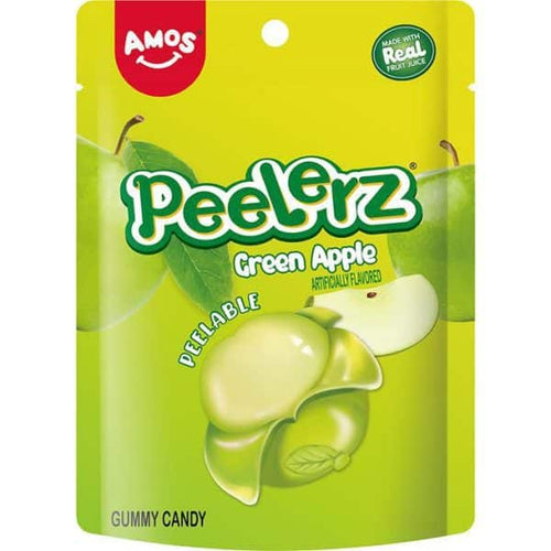 Amos Peelerz - Green Apple 6oz Bag