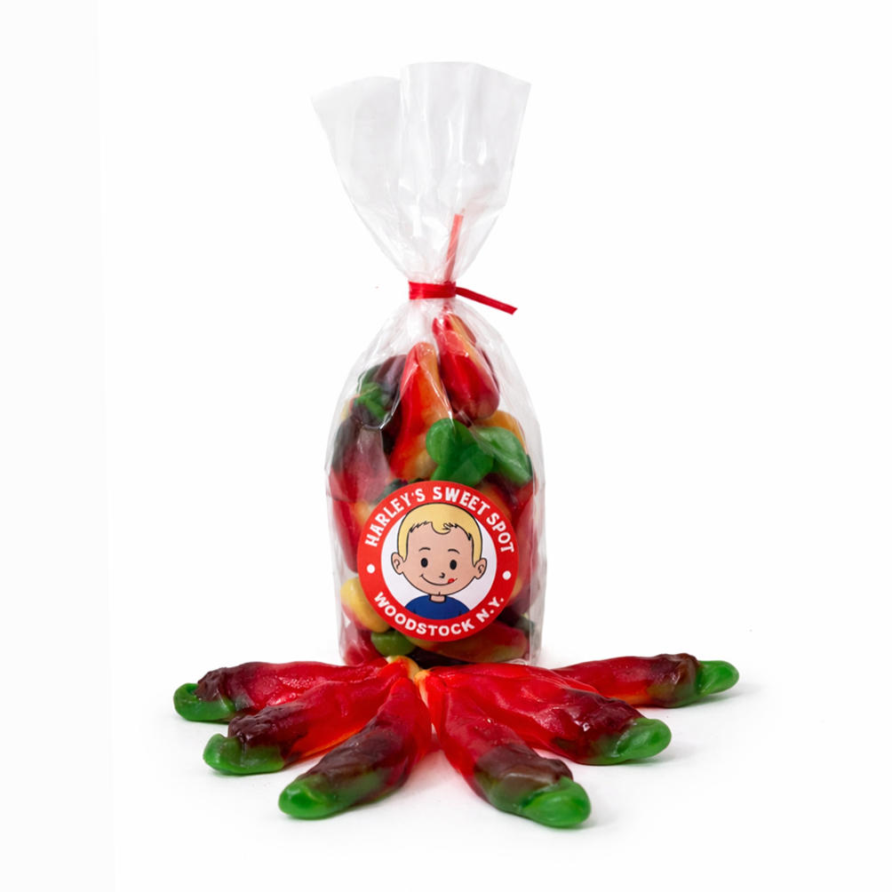 Spicy Chili Pepper Gummies - 5oz
