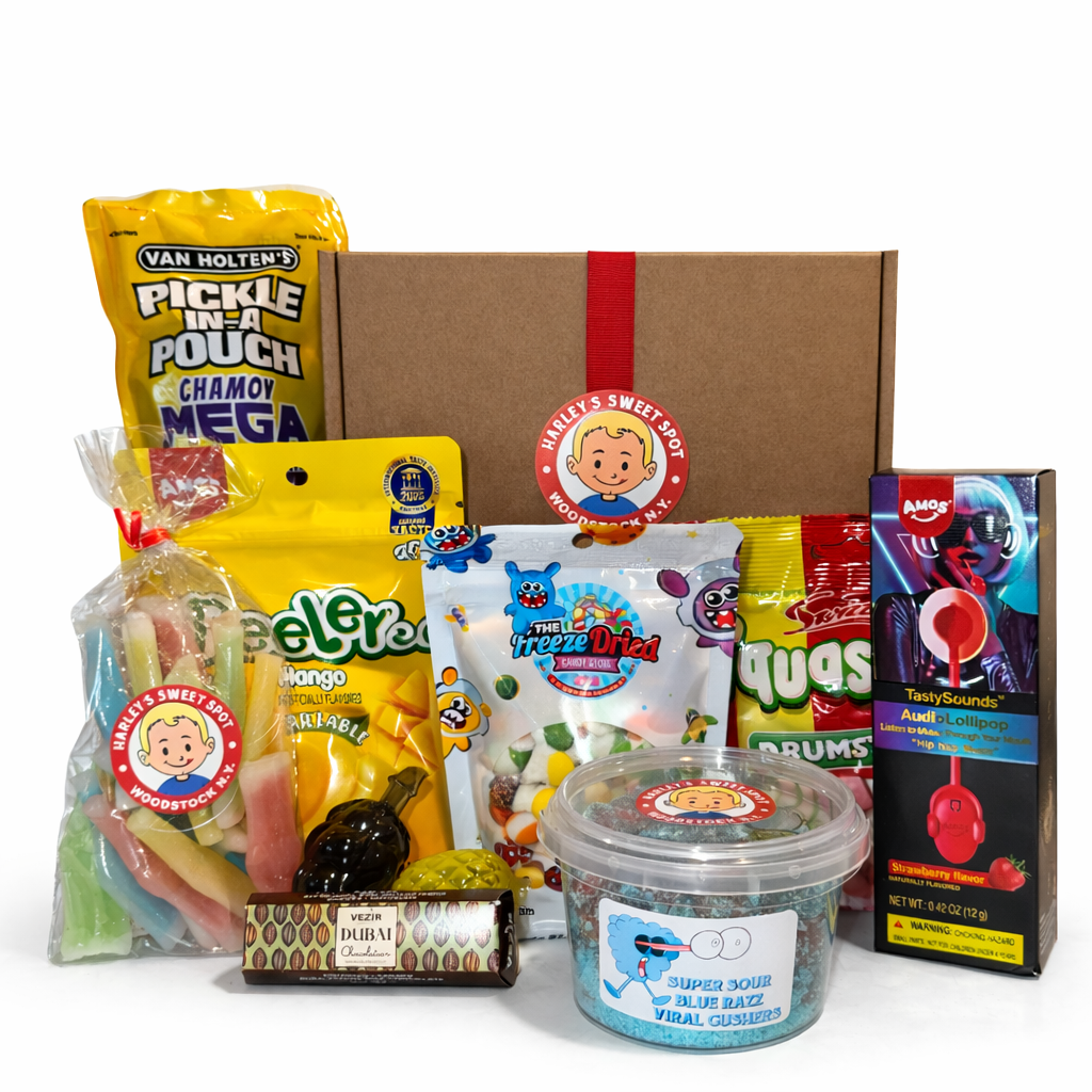 The Your Kid Saw This on TikTok Box