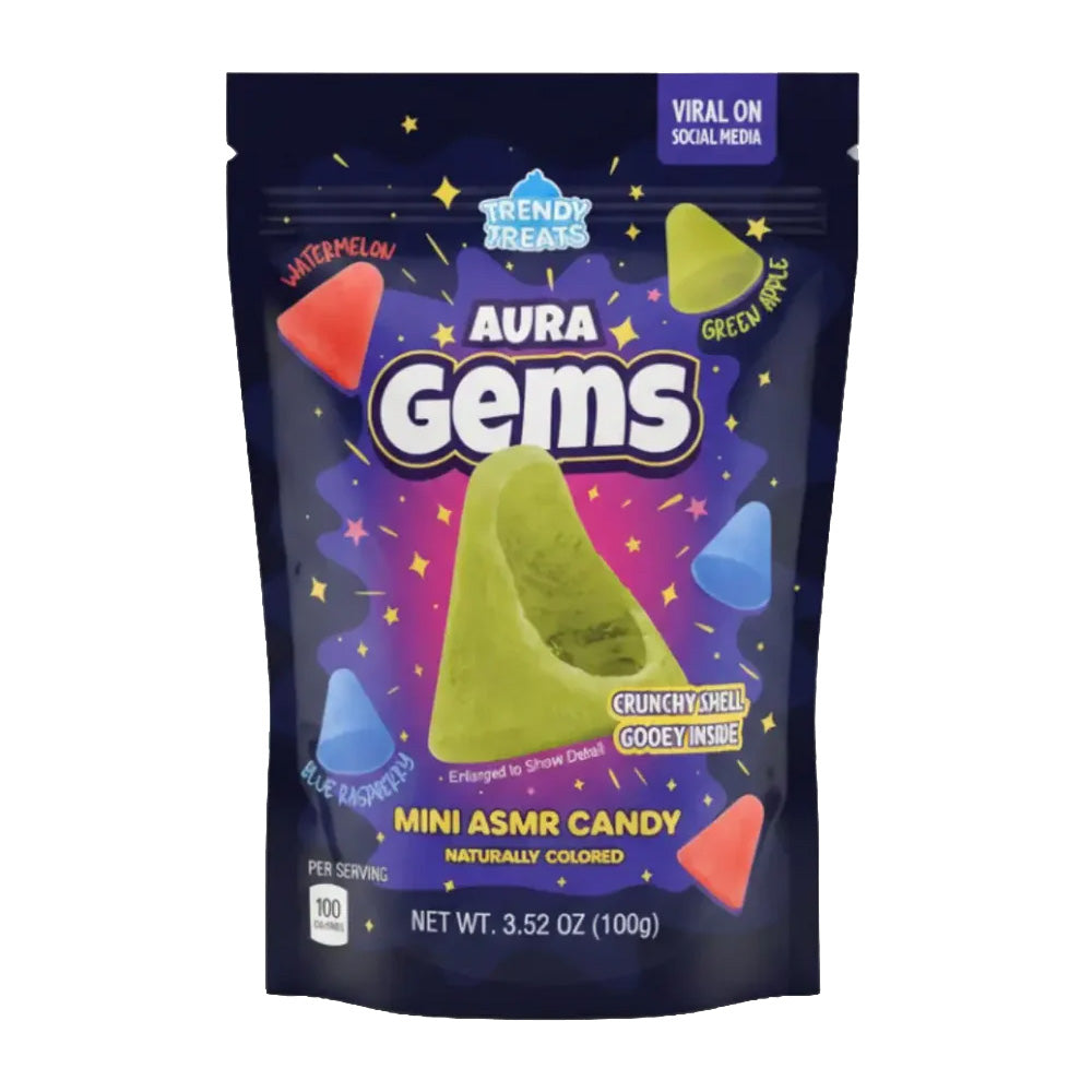 Aura Gems Crystal Candy - 3.52 oz