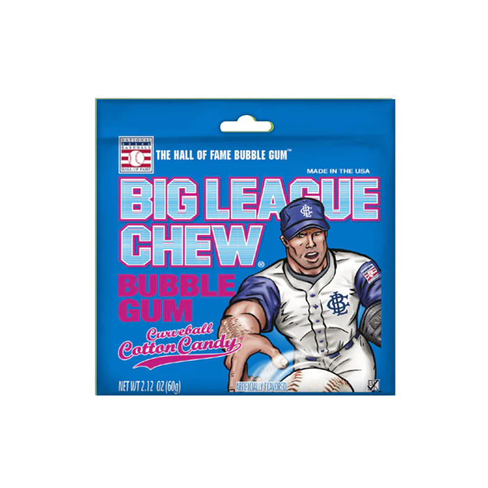 Big League Chews - 2.12 oz