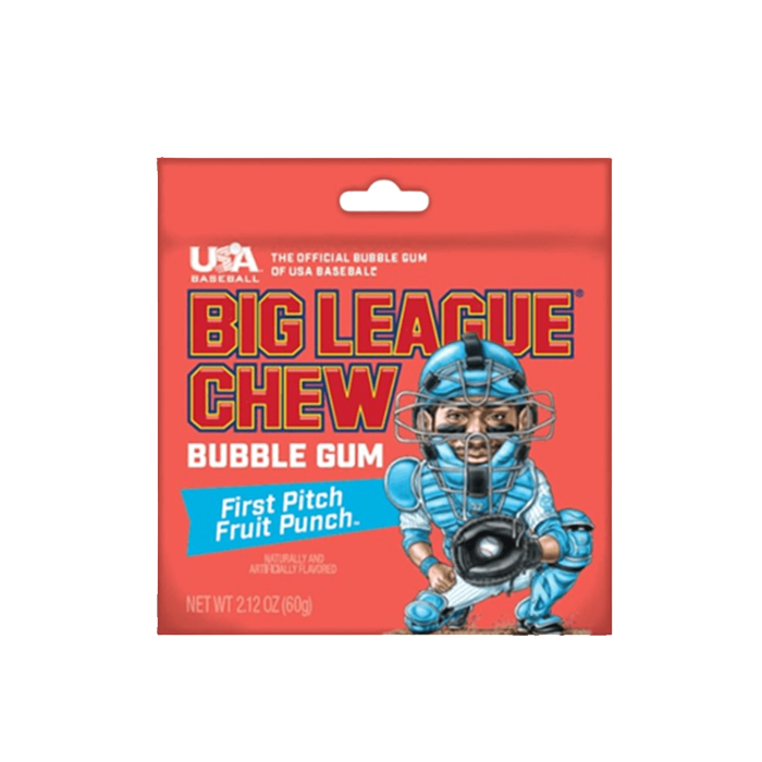 Big League Chews - 2.12 oz