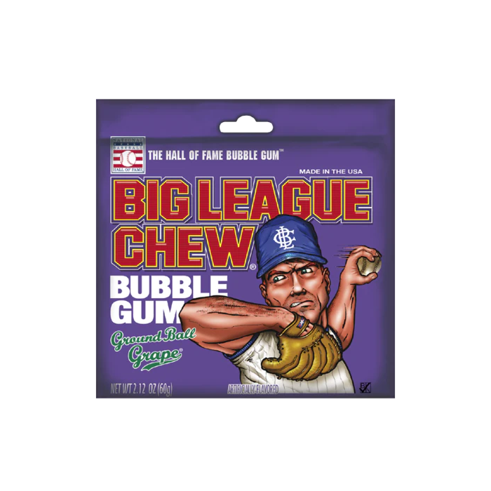 Big League Chews - 2.12 oz
