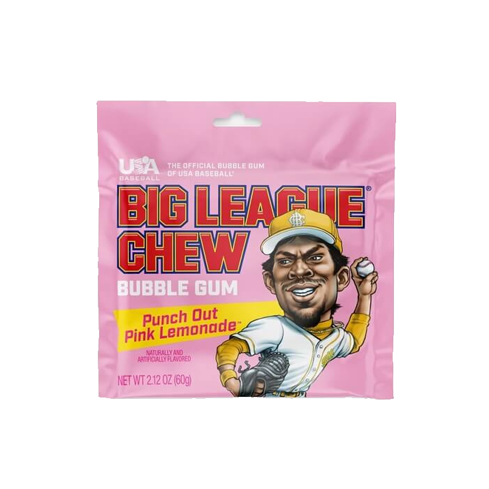 Big League Chews - 2.12 oz