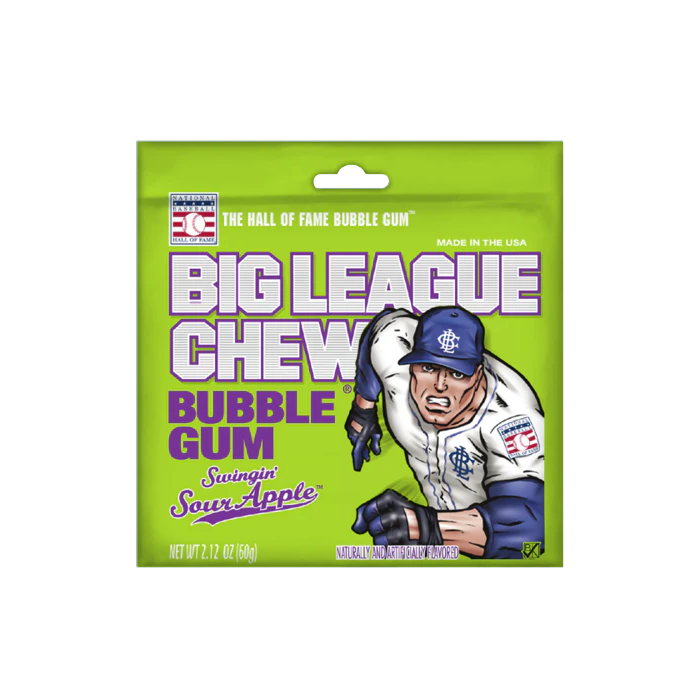 Big League Chews - 2.12 oz