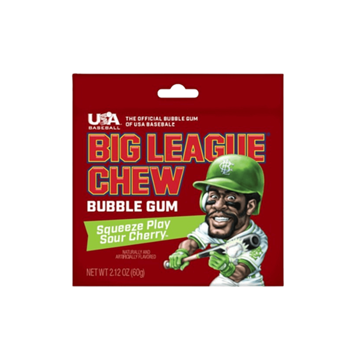 Big League Chews - 2.12 oz
