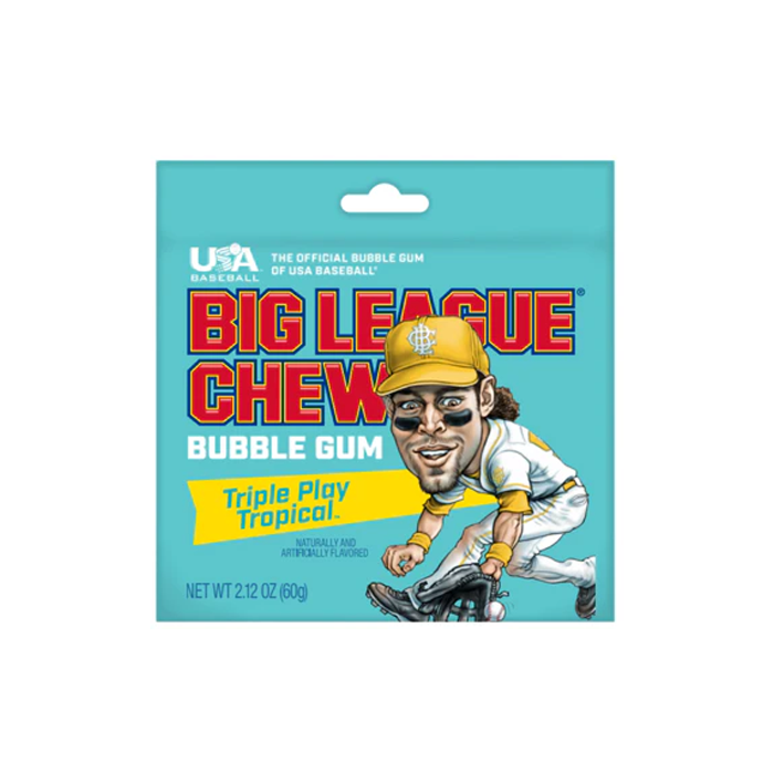 Big League Chews - 2.12 oz