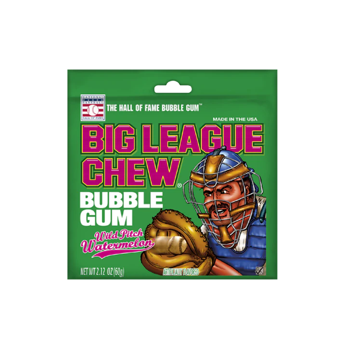 Big League Chews - 2.12 oz