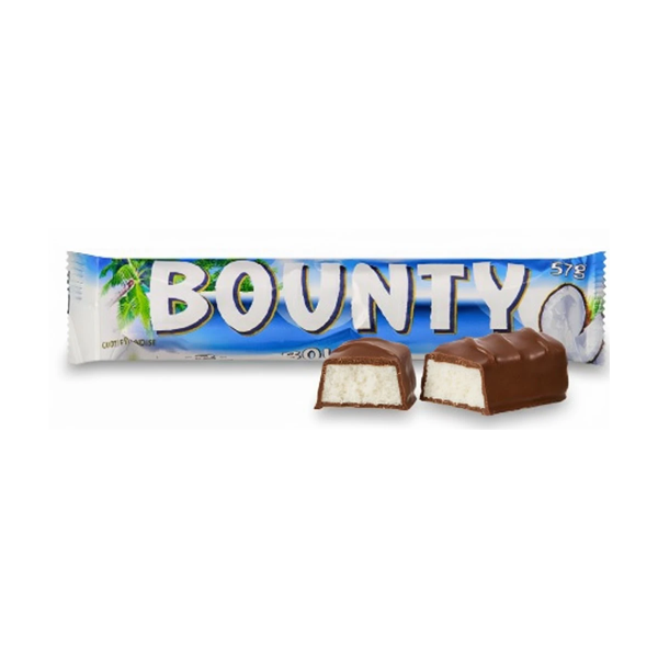 Mars Bounty Bar - 57g