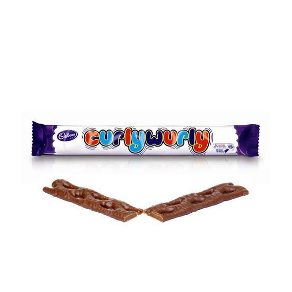 Cadbury Curly Wurly - 21.5g