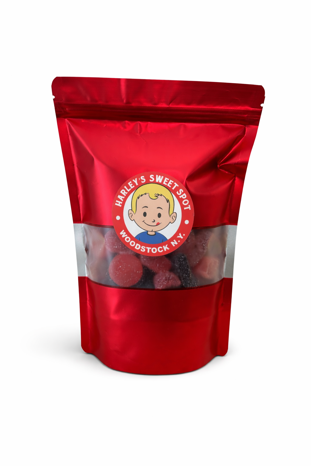 Ch-Ch-Ch-Cherry Bomb Gummy Mix