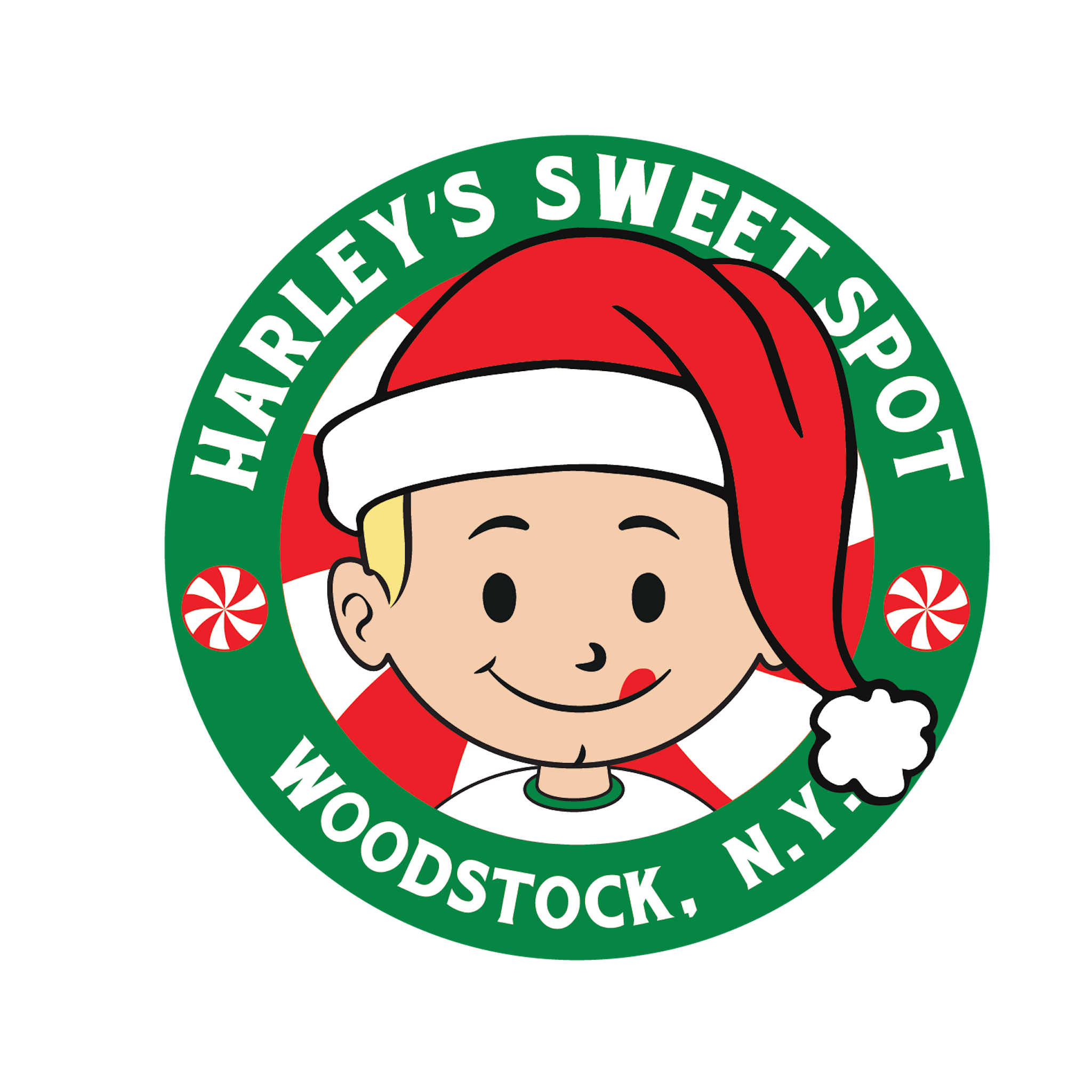 The All I Want Christmas Gummy Mix