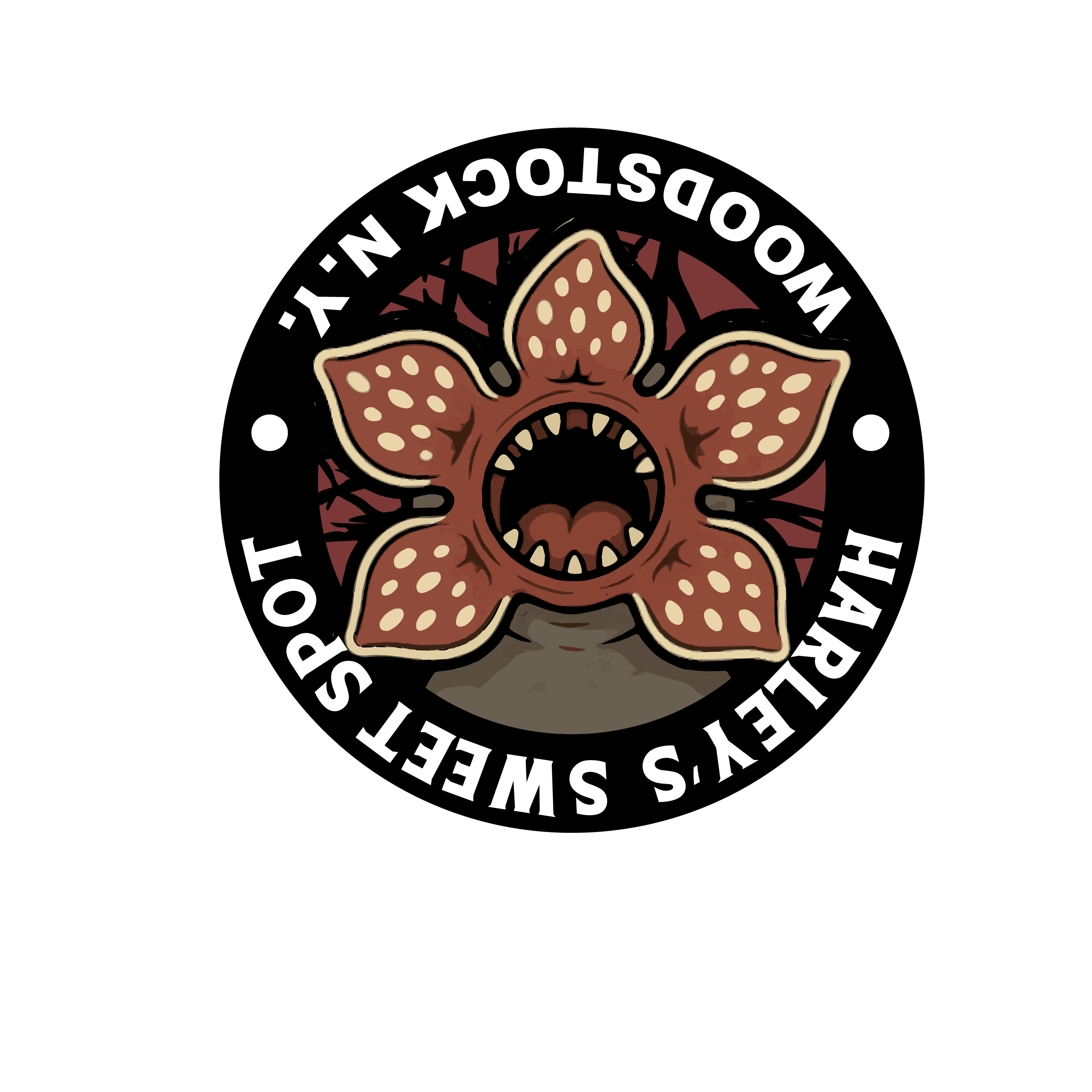 Gummy Gorgon Stranger Things Mix