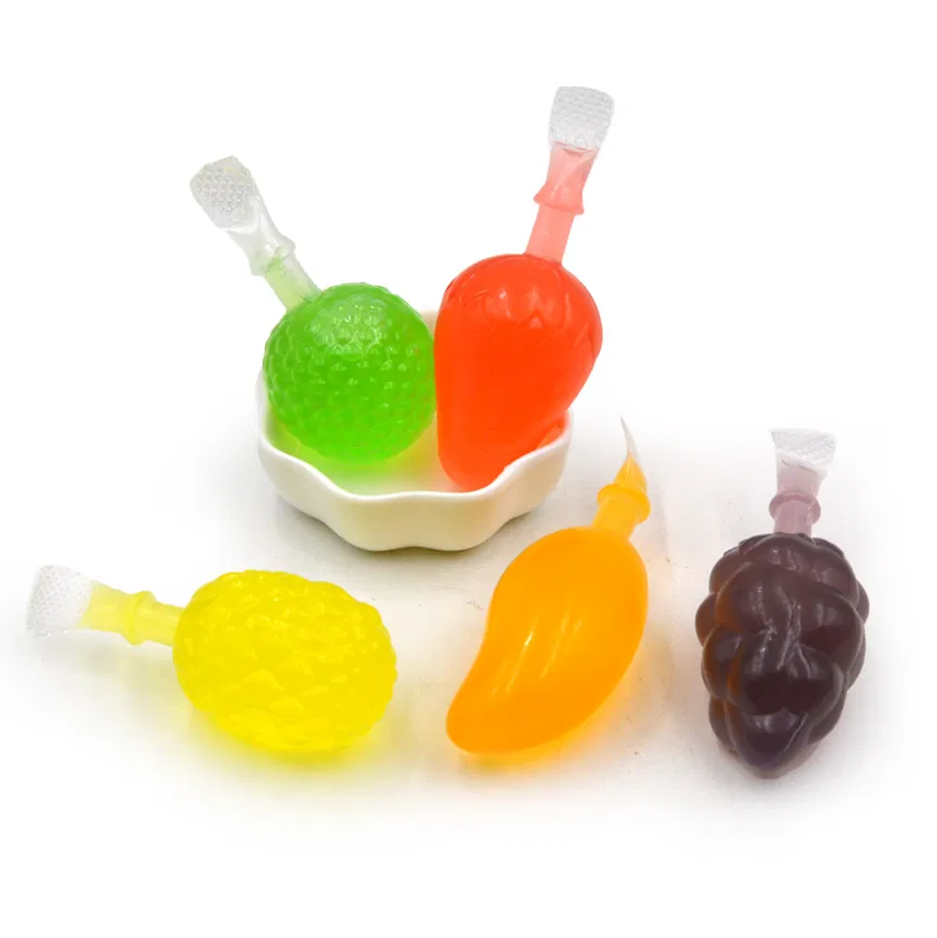 Jelly Fruits -Popping  Candy