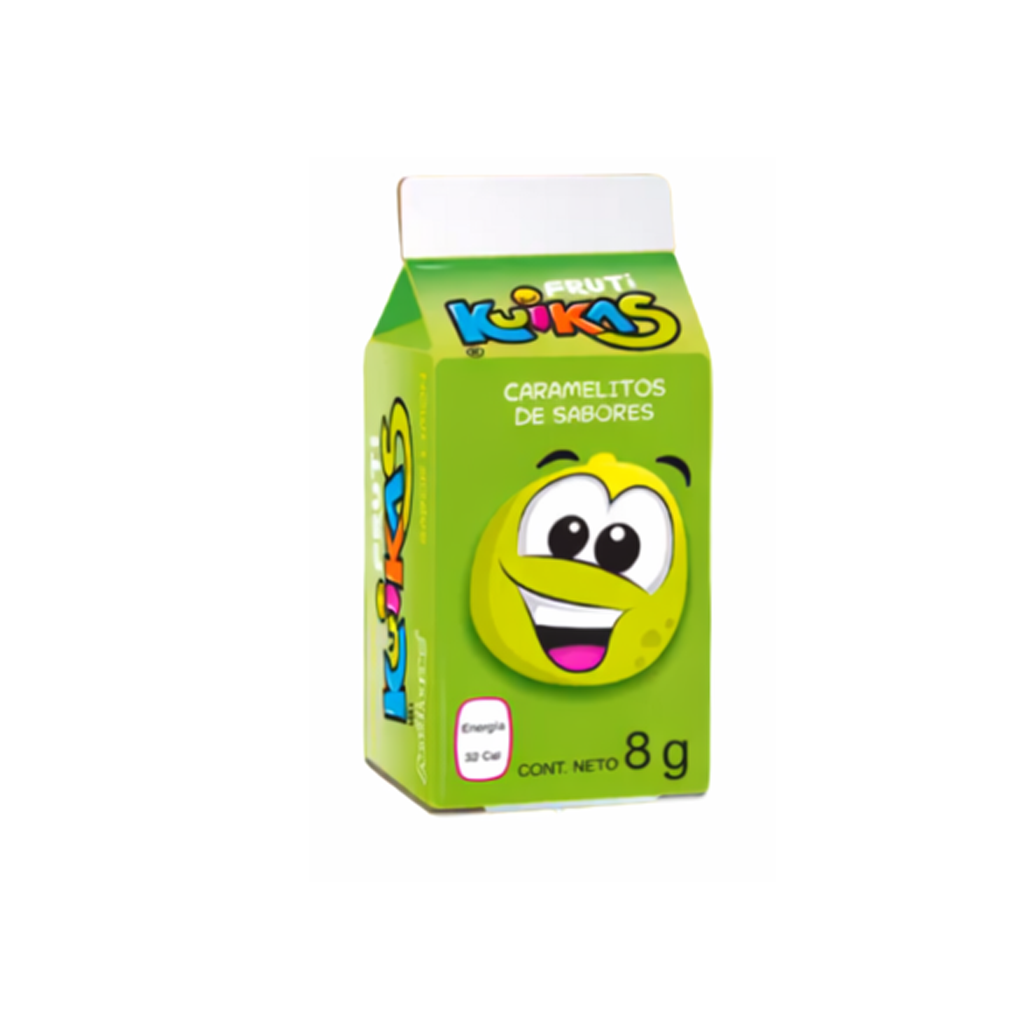 Anahuac Fruti Kuikas - 8g