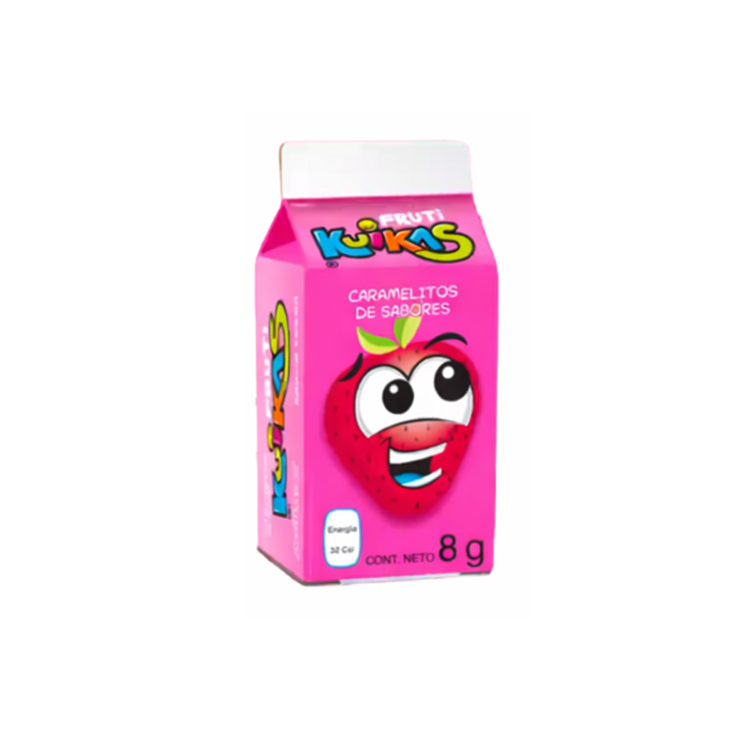 Anahuac Fruti Kuikas - 8g
