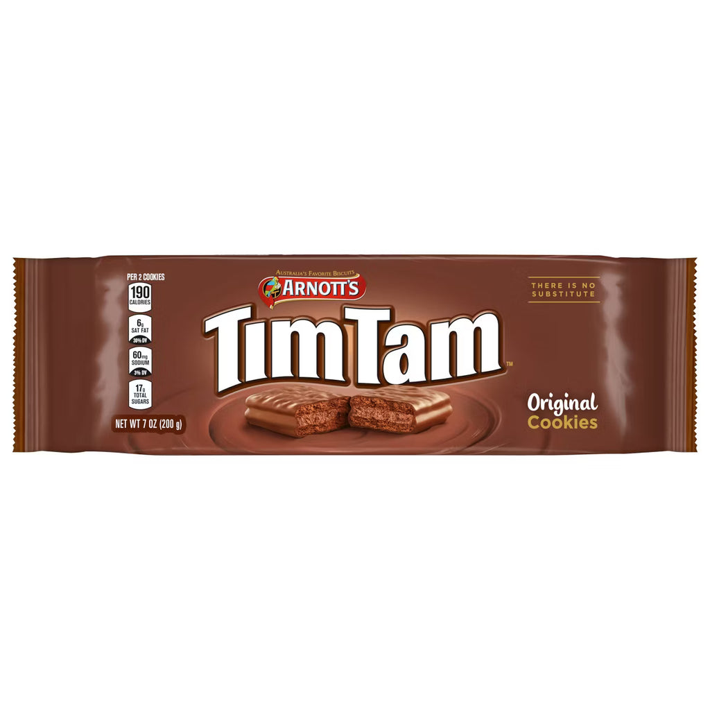 Tim Tam's - 7 Oz. Made In Australia
