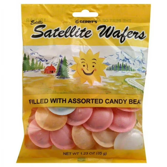 Gerrit's® Satellite Wafers - 1.2oz