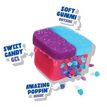 Gummi Popz - 2.16oz