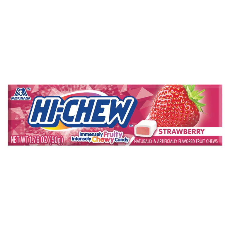 Hi-Chew Candy - 1.23 oz