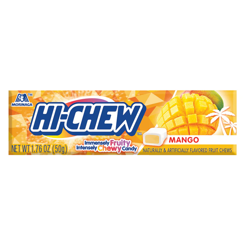Hi-Chew Candy - 1.23 oz