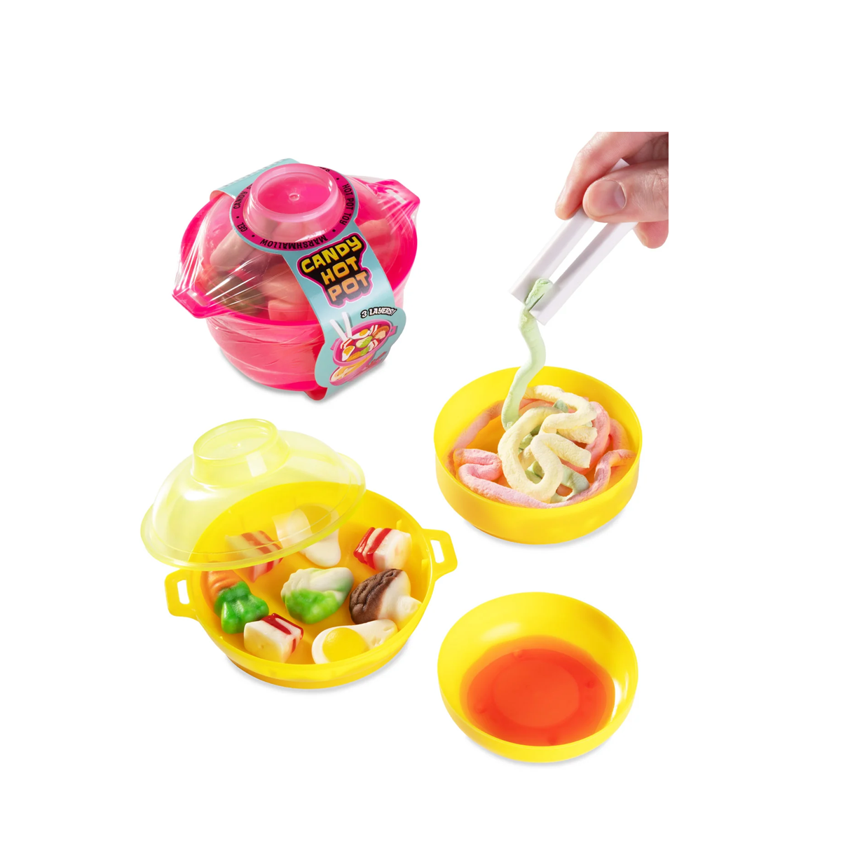 Koko Candy Hot Pot - 1.59 oz