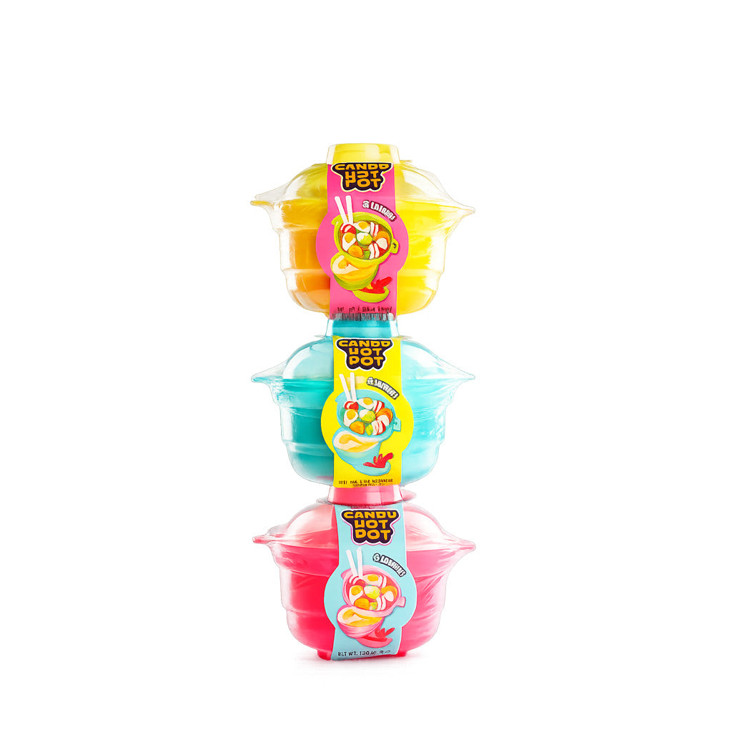 Koko Candy Hot Pot - 1.59 oz