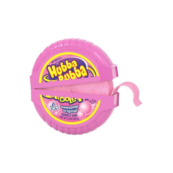 Hubba Bubba Bubble Tape Gum - 2oz/6ft