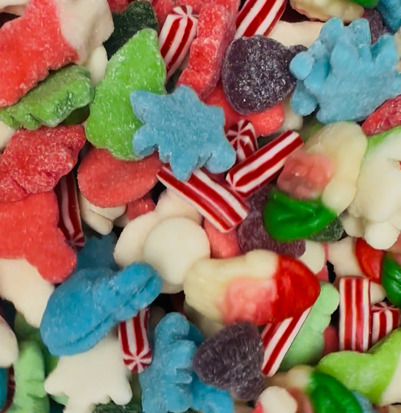 The All I Want Christmas Gummy Mix
