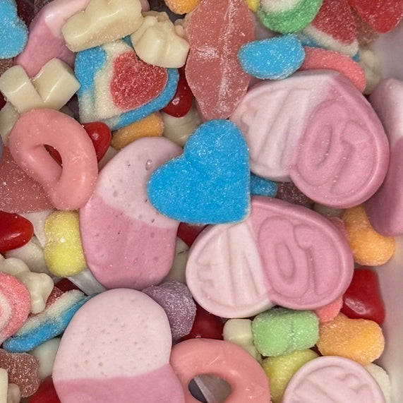 My Gummy Valentine Mix