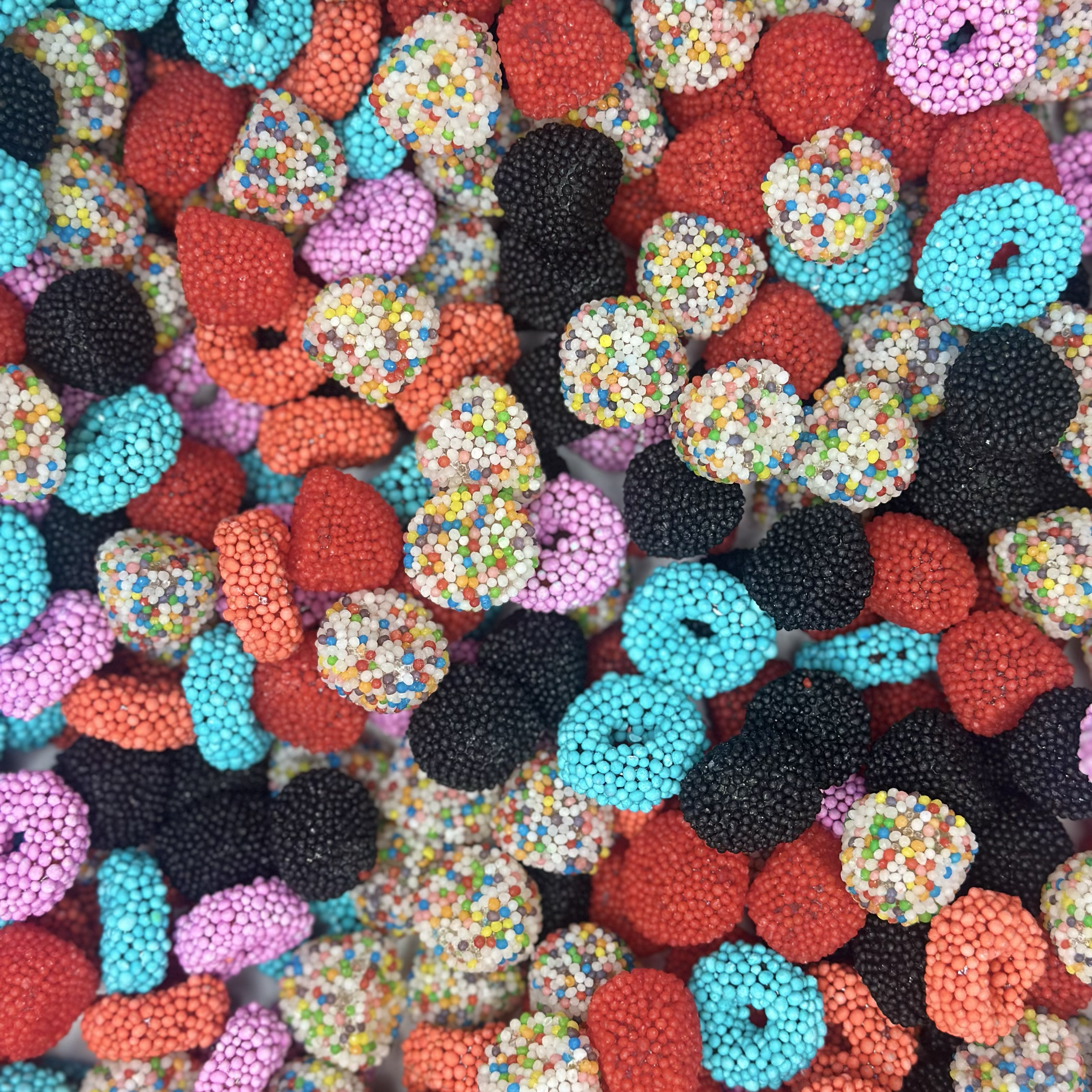 Crunchy Monkey Gummy Mix