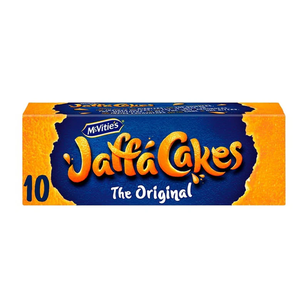 McVitie's 10 pack Jaffa Cakes The Original - 110g