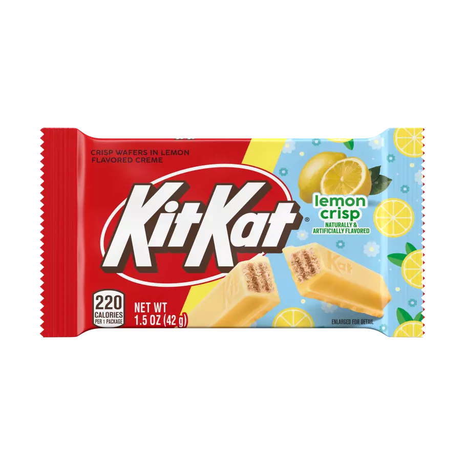 Kit Kat Lemon Crisp - 1.5 oz