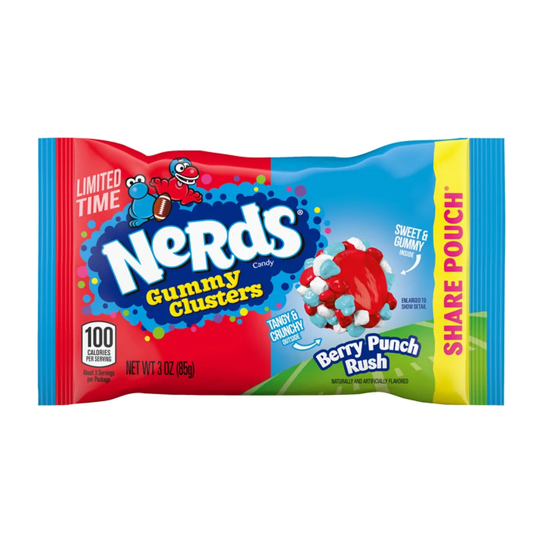 Limited Edition Nerd Clusters - 3oz