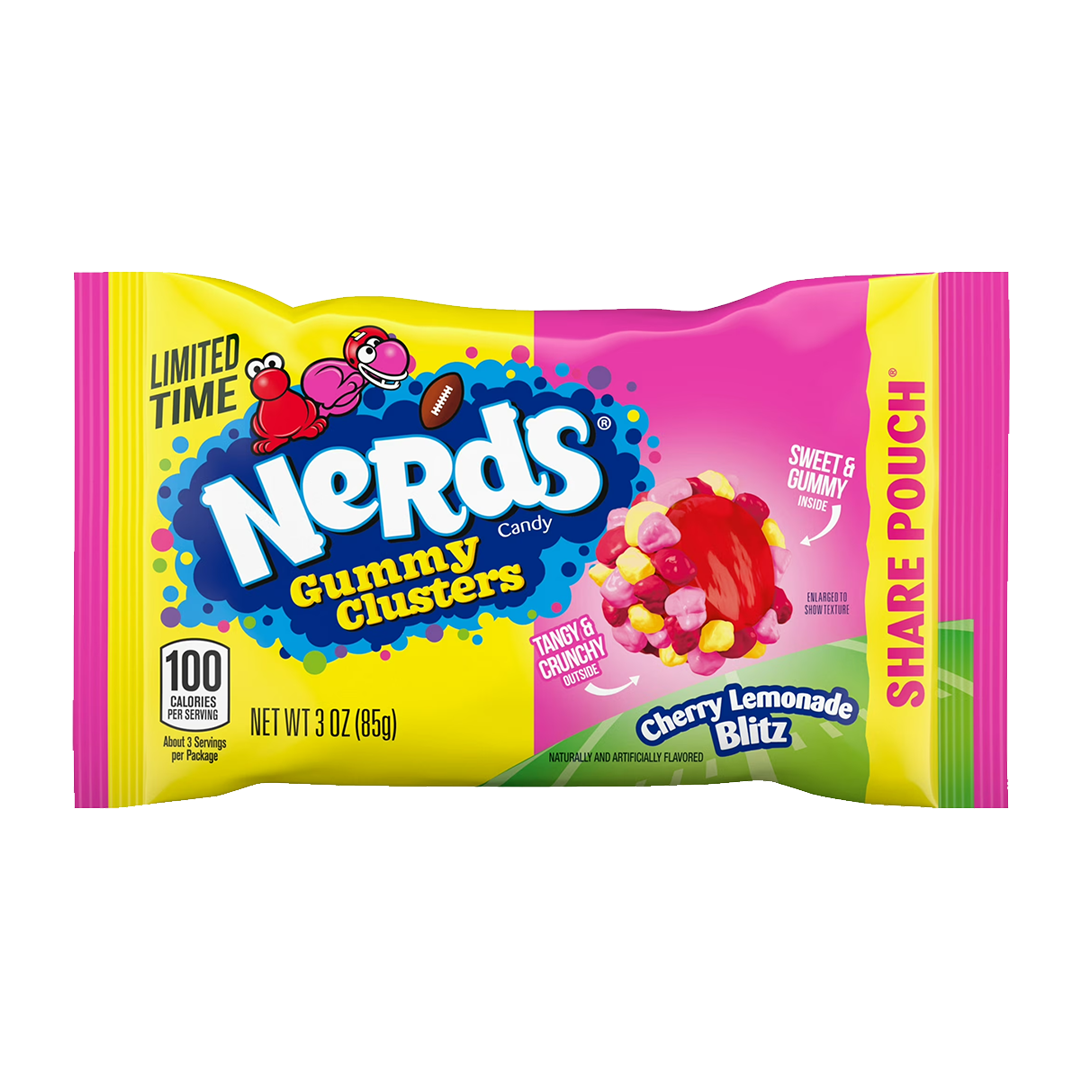 Limited Edition Nerd Clusters - 3oz