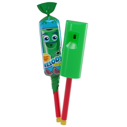 Chupa Chups Melody Pops Lollipop Whistle - 15g