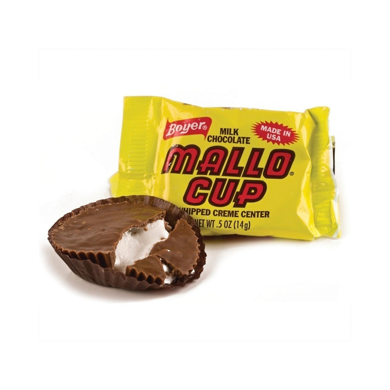 Mallo Cup Single - .5oz